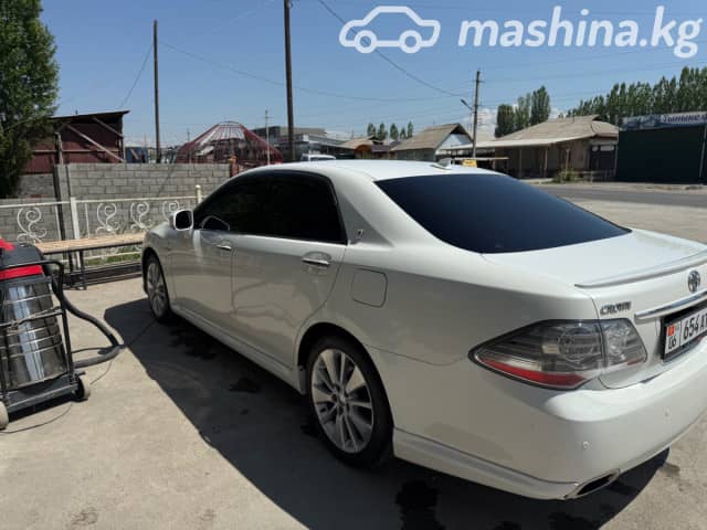 Toyota Crown XIII (S200) 3.5 AT