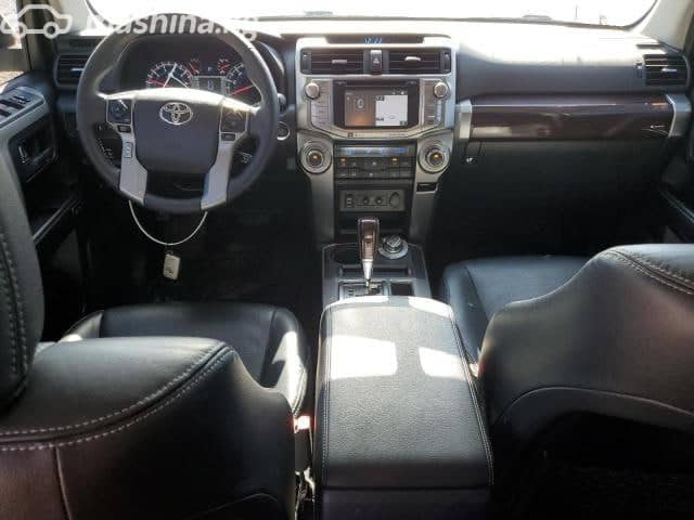 Toyota 4Runner V Рестайлинг 4.0 AT 4WD