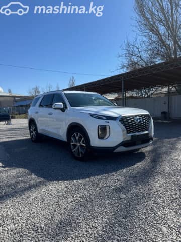 Hyundai Palisade I 2.2 AT