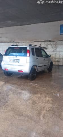 Suzuki Ignis 1.3 MT