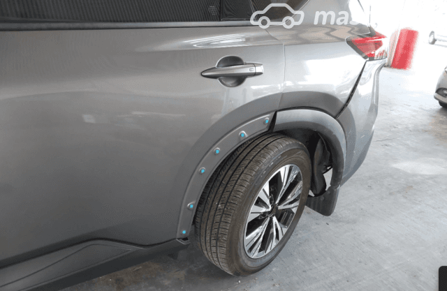 Nissan Rogue III 2.5 CVT