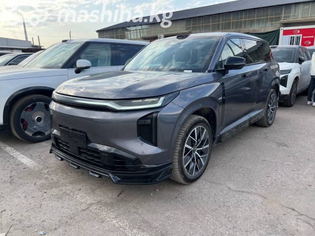 GAC Trumpchi S7 1.5hyb AT