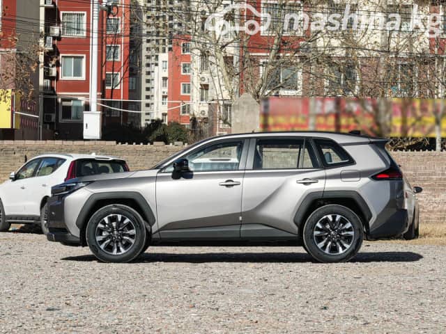 Toyota RAV4 V (XA50) 2.0 CVT