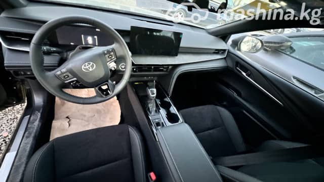 Toyota Camry IX (XV80) China Market 2.0hyb CVT