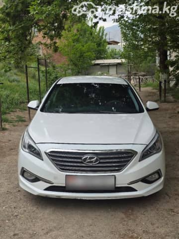 Hyundai Sonata VII (LF) 2.0 AT