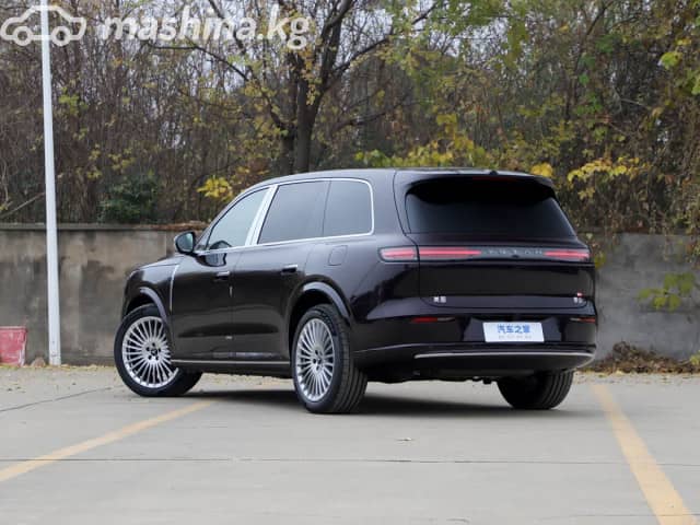 Voyah Taishan 1.5hyb AT 4WD