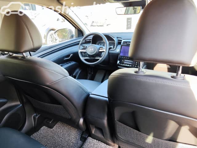 Hyundai Tucson IV 2.0d AT