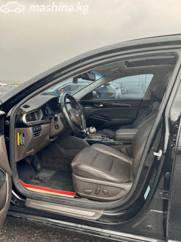 Kia K7 YG (II) 2.4hyb AT