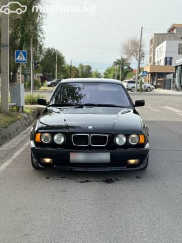 BMW 5 серии III (E34) 525i 2.5 MT