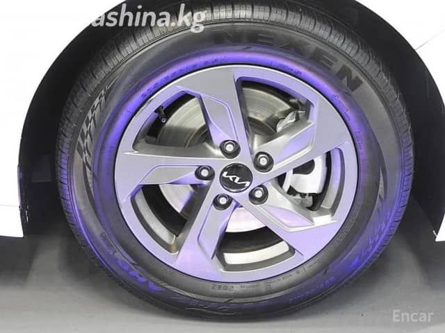 Kia K5 III Рестайлинг LPi 2.0 AT