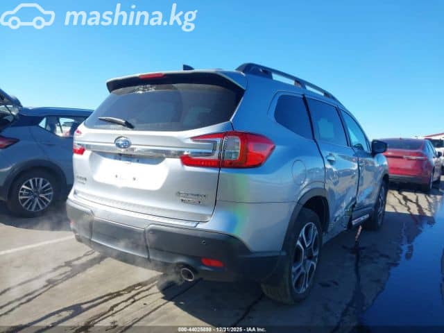 Subaru Ascent I 2.4 CVT 4WD