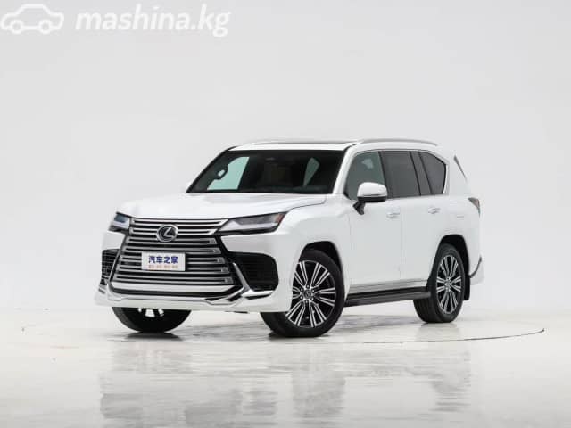 Lexus LX IV 600 3.5 AT 4WD
