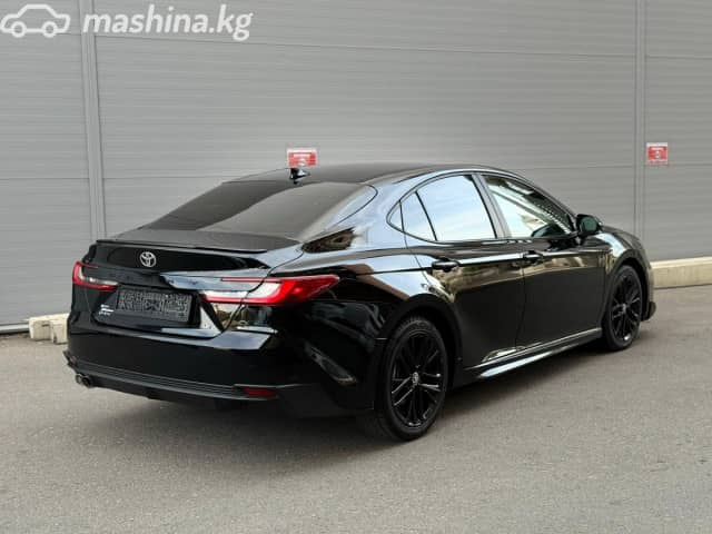 Toyota Camry IX (XV80) 2.5hyb CVT