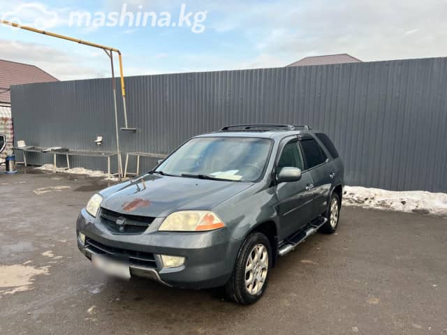 Acura MDX I 3.5 AT 4WD