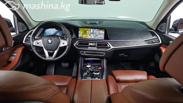 BMW X7 I (G07) 40i 3.0 AT 4WD