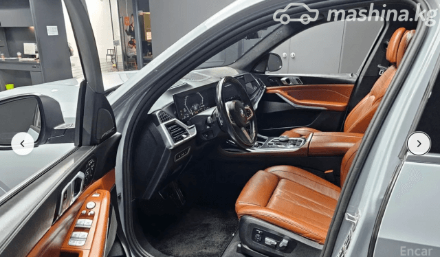 BMW X7 I (G07) Рестайлинг 40i 3.0 AT 4WD