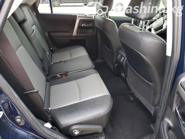 Toyota 4Runner V Рестайлинг 4.0 AT 4WD
