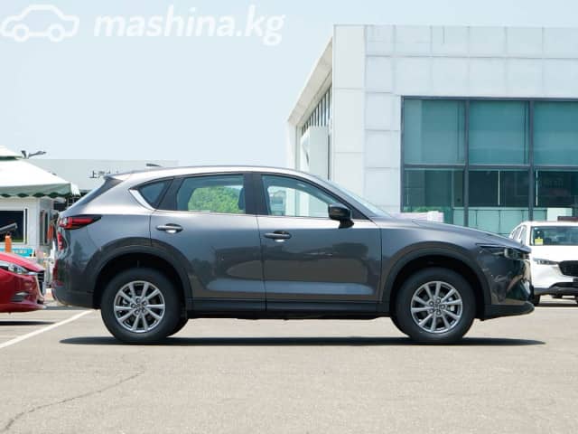 Mazda CX-5 II Рестайлинг 2.0 AT