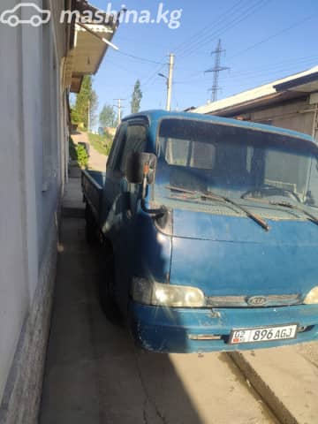 Kia Bongo