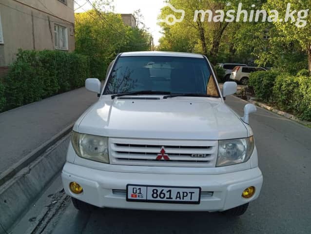 Mitsubishi Pajero II 3.5 AT 4WD
