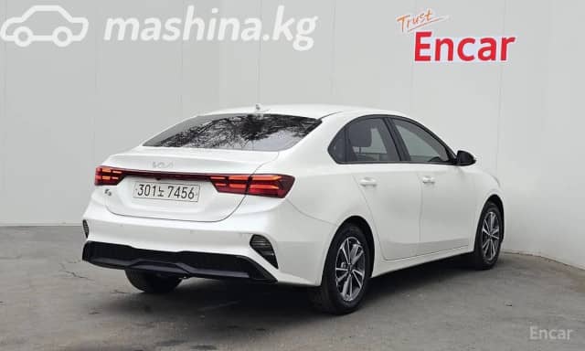 Kia K3 II Рестайлинг 1.6 CVT