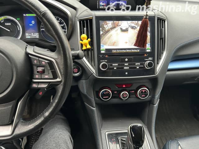 Subaru Crosstrek II 2.0hyb CVT 4WD