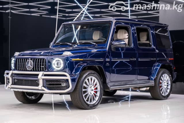 Mercedes-Benz G-Класс AMG II (W463) Brabus 900 6.3 AT 4WD