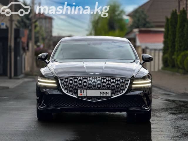 Genesis G80 II 3.5 AT 4WD