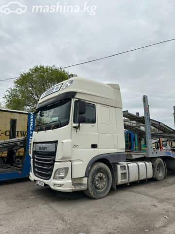 DAF XF106 series