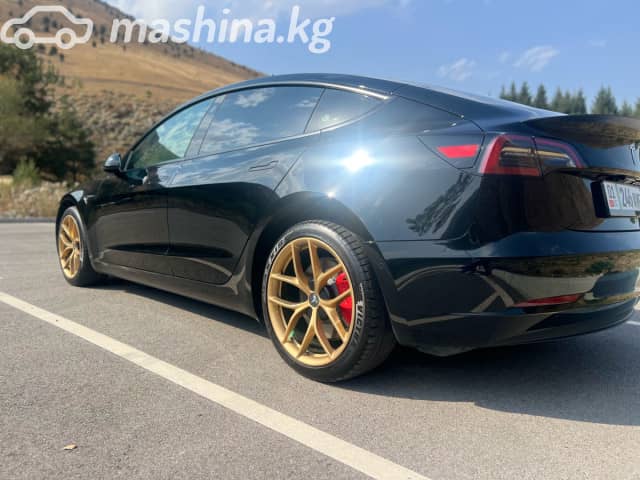 Tesla Model 3 I Performance Electro AT 4WD