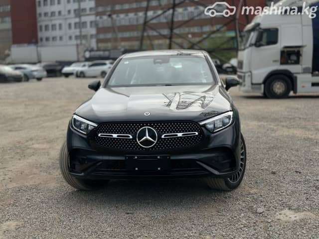 Mercedes-Benz GLC Coupe II (C254) 300 2.0 AT 4WD