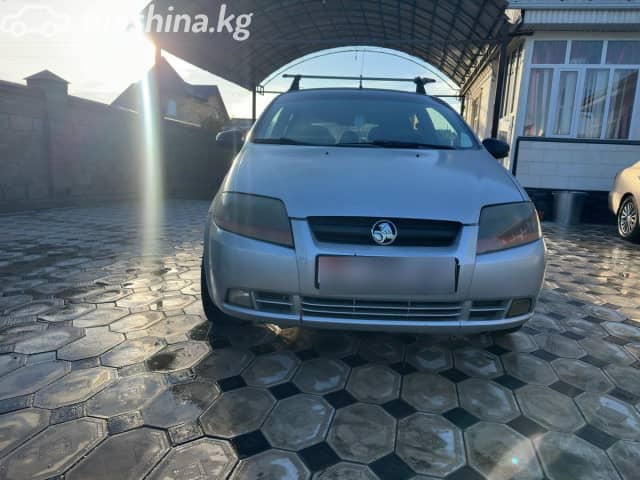 Chevrolet Aveo I 1.2 MT