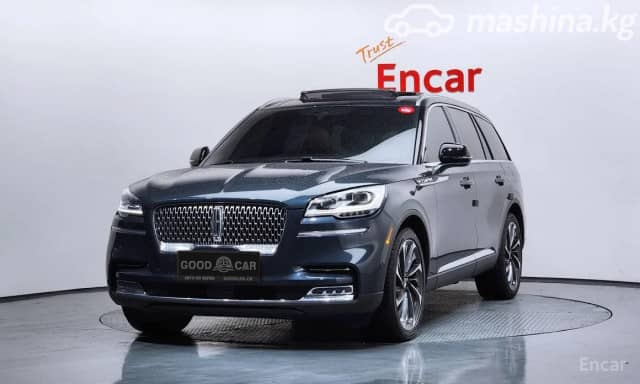 Lincoln Aviator II 3.0 AT 4WD