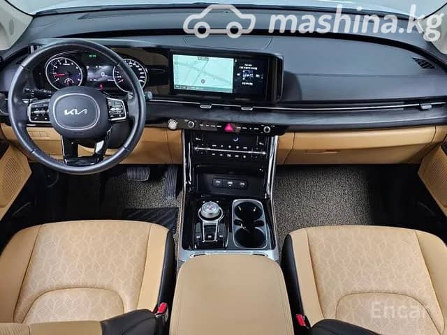 Kia Carnival IV 3.5 AT
