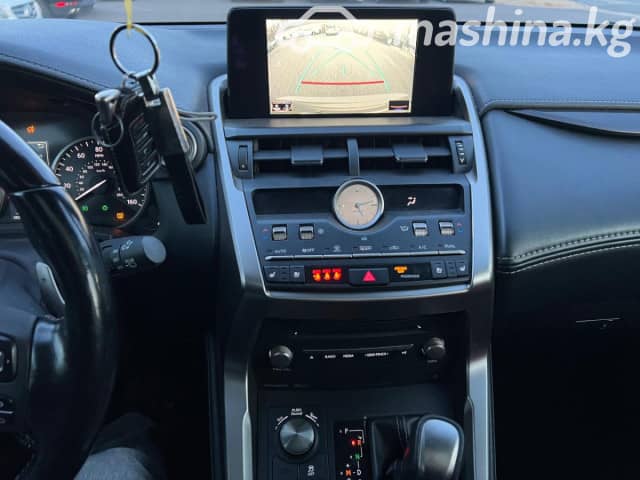 Lexus NX I Рестайлинг 300 2.0 AT