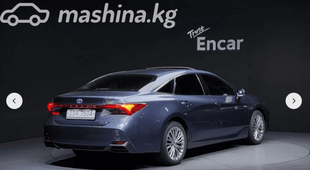 Toyota Avalon V 2.5hyb CVT