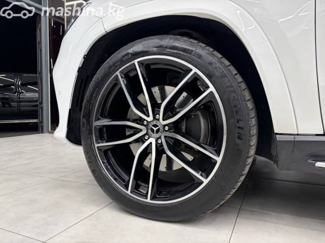Mercedes-Benz GLS II (X167) 580 4.0 AT 4WD