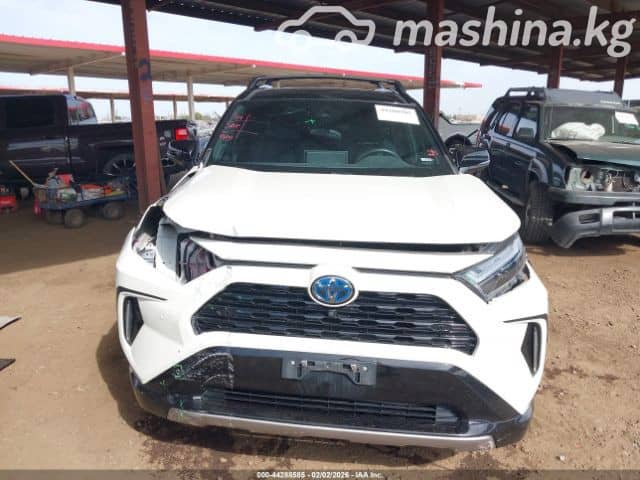 Toyota RAV4 V (XA50) 2.5hyb CVT 4WD