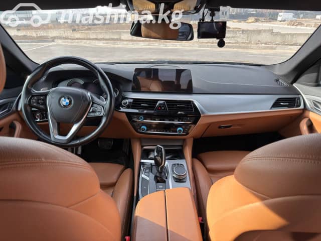 BMW 5 серии VII (G30/G31) 520d 2.0d AT