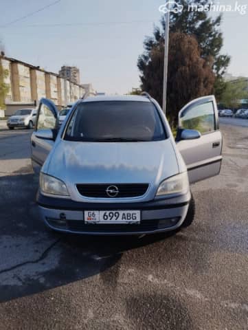 Opel Zafira A 1.8 MT
