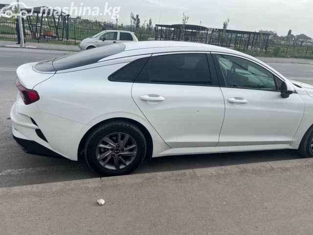 Kia K5 III LPi 2.0 AT