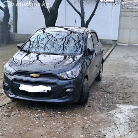 Chevrolet Spark IV 1.0 CVT