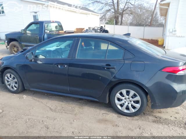 Toyota Corolla XII (E210) 1.8 CVT