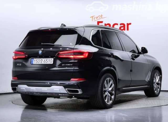 BMW X5 IV (G05/G18) 30d 3.0d AT 4WD