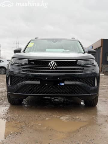 Volkswagen Tavendor 2.0 AMT 4WD