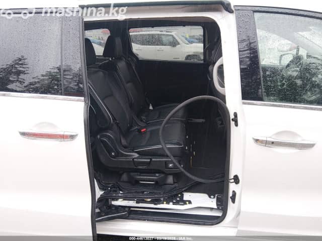 Honda Odyssey VI 3.5 AT