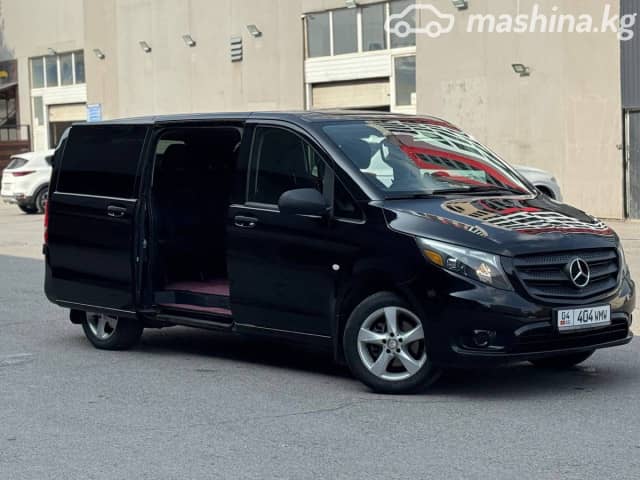 Mercedes-Benz Vito III (W447) 121 L3 2.0 AT