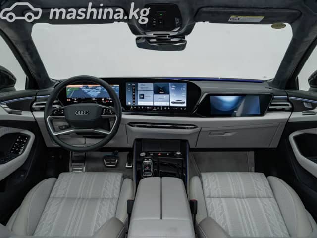 Audi A6 V (C8) Рестайлинг 45 TFSI 2.0 AMT