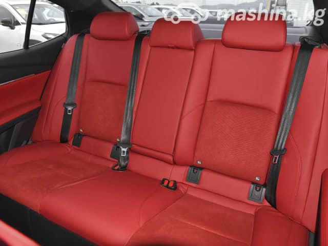 Toyota Camry IX (XV80) 2.5 AT