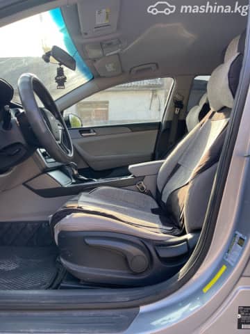 Hyundai Sonata VII (LF) 2.4 AT